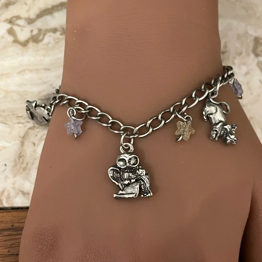 Harry Potter Charm Bracelet - Picture 1 of 8